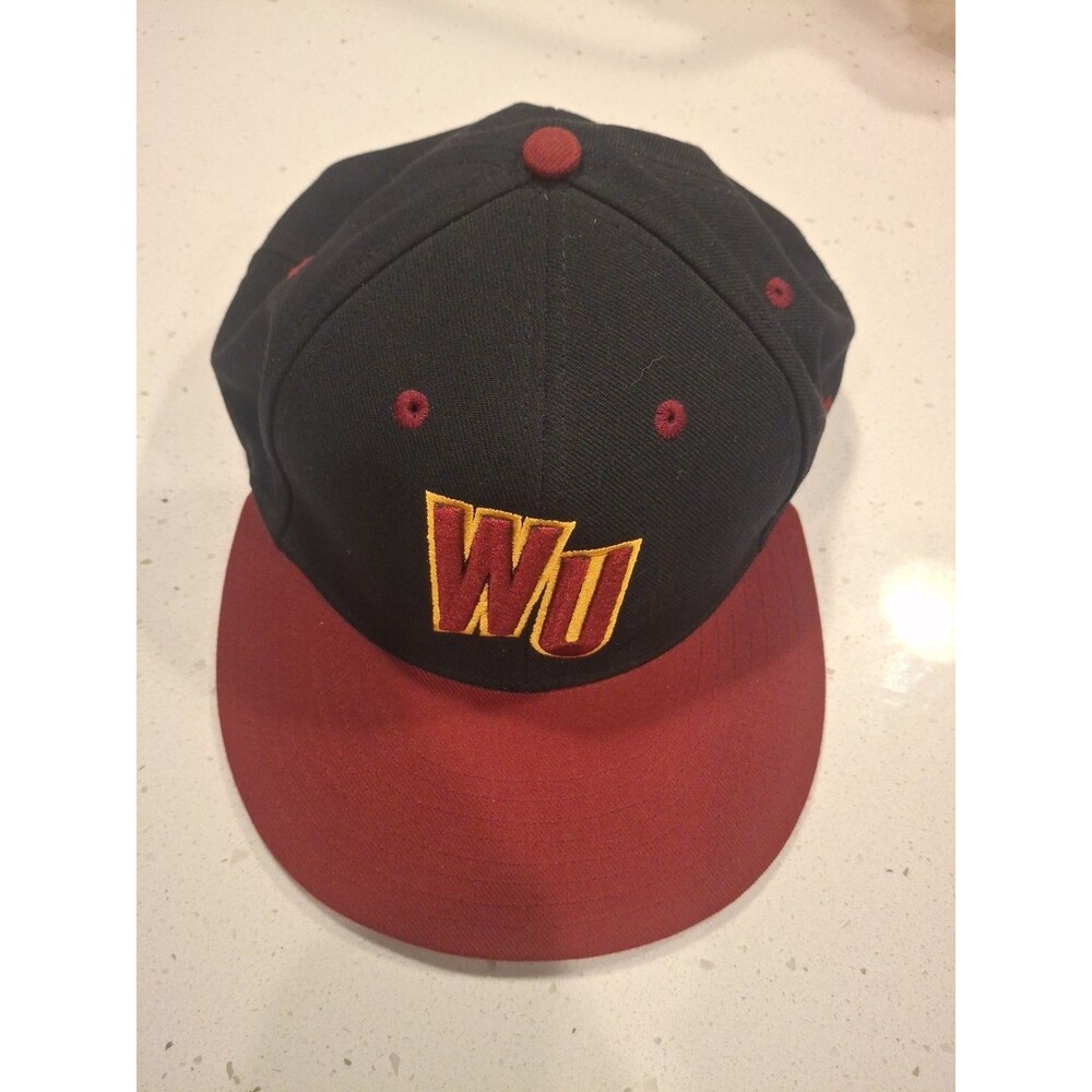 NWS Washington Commanders 2022 NFL Draft Hat New Era 59fifty 8